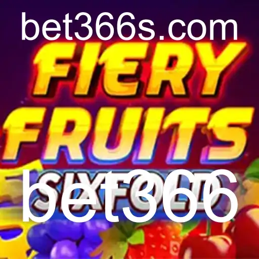 Descubra o Jogo FieryFruitsSixFold: Uma Nova Aventura no Universo de Apostas da Bet366